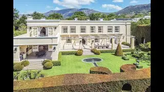 Silverhurst Constantia by Karin and Shahad at Knight Frank Property