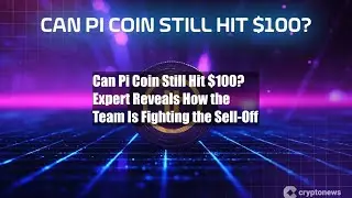 Can Pi Coin Still Hit $100? Expert Reveals How the Team Is