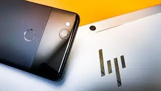 Windows 10 на Snapdragon 835!