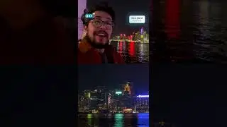 Halil &Ccedil;in&rsquo;de | Hong Kong&rsquo;ta Gece Turu