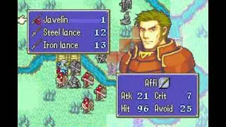 Fire Emblem Blazing Blade Ignited Mod Project Playthrough: Chapter 18 Eliwood