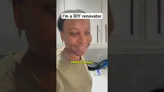 DIY Fail #funny #homeimprovement