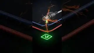 Auto Earthing Smart Connector ⚡ Shock Protection | ZipTraTech #Shorts #DreamScreenAI