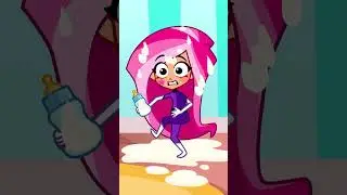 My Sister, My Hero! 💖🌟 An Unexpected Rescue Adventure | SupaBoo Stories