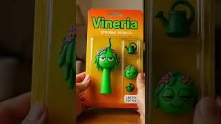 Incredibox Sprunki - Vineria - Green - Limited Edition!