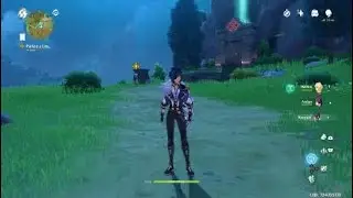 Genshin Impact &eacute;pisode 4: Le Temple du Loup