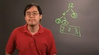 How to Find a Number as a Product of Primes : Number Theory Education