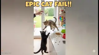 You Laugh You Lose🐱Funniest Cats & Dogs🐕