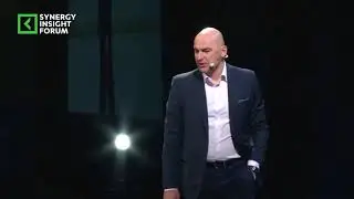 Радислав Гандапас   Эмоциональный интеллект   SYNERGY INSIGHT FORUM 2016   Униве