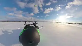 2025 01 04 Snowkite with My Dad   Chrcynno