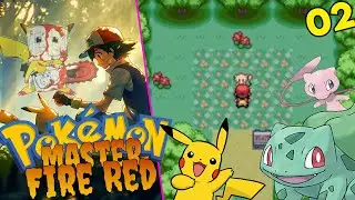 The Secret to Catching 3 Legendary Pokemon in 1 Place | Pokemon Master FireRed Part 02 |