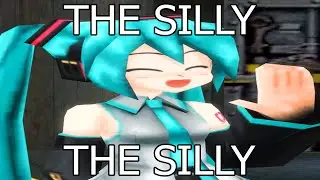 Gordon Freeman meets Hatsune Miku [HALF LIFE VOCALOID]