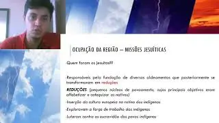 Prof. Alison Almeida - Geografia - 7&ordm; ano - Regi&atilde;o Sul; Ocupa&ccedil;&atilde;o da Regi&atilde;o (1&ordf; parte)