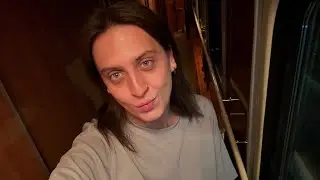 ДОРОГА ДОМОЙ. ПОЕЗД 🥱