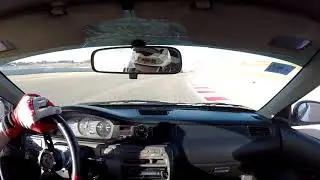 Barcelona superlap ALCARRAS hot lap EG k20