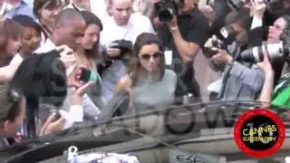 Desperate Housewives star Eva Longoria shopping in Cannes
