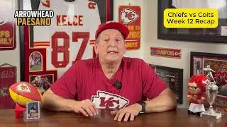 Chiefs Rally From 11-Point Deficit to Beat Colts 23-20 in OT! 🔥 | Mahomes, Rice, Butker Highlight