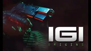 IGI Origins New Trailer 2024//NEW IGI GAME