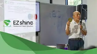 The 1ST EZshine International Diamond Clean Technology Forum (Singapore)
