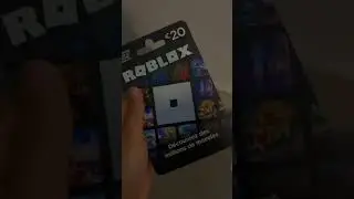 CARTE ROBLOX GRATUITE D&Eacute;P&Ecirc;CHEZ-VOUS !!! (Allez dans les coms pour une surprise 😉)