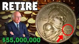 &ldquo;Check Your Change NOW! TOP 4 U.S. Coins Worth LIFE-CHANGING Money 💥&rdquo;