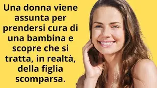 Una donna viene assunta per prendersi cura di un bambino e lo scopre...