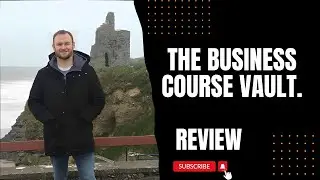 The Business Course Vault Review + (Bonus Worth $997)
