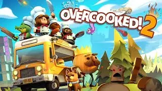 THROW YOUR FOOD! | Overcooked 2 w/ MuRkYrULEz 🥡