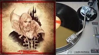 Castlevania Symphony Of The Night - vinyl LP collector face C (Mondo)
