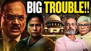 Mamta Banerjee vs Supreme Court Big Battle, Who wins ? Omkar Chaudhary, Aadi Achint