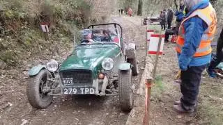 Hoskin Hill, Lands End Trial 2017