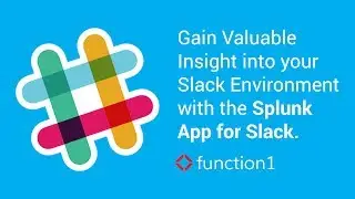 Introducing the Slack App for Splunk!