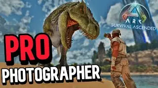 Becoming A Professional ARK Photographer!
