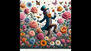 As flores e louco Vers&atilde;o Pop Rock #ai #musica #viral #versao