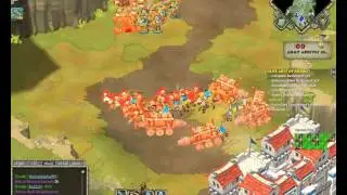 Age Of Empires Online Lots of rogues Greek
