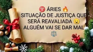 ♈ ÁRIES 🔥 ALGUÉM PODE SER PEGO POR DOCUMENTO FALSOS OU FALSAS INFORMAÇÕES ⚖️