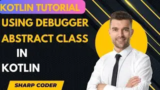 How To use Abstract Class in kotlin in Hindi 2023. Kotlin Tutirial.