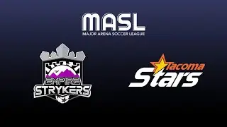 Empire Strykers vs. Tacoma Stars - 12.20.25