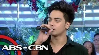 Kilig-morning with Bidaman Eris Aragoza | UKG