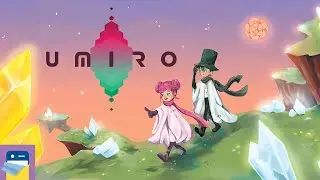 Umiro: iOS iPad Gameplay Walkthrough (by Devolver Digital)