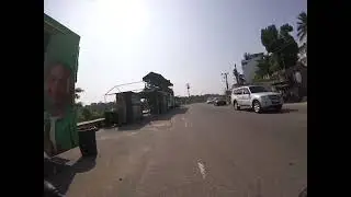 16th January 2026 Ride (Segment 2)