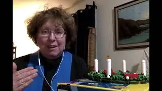 A Lego Advent Candle; Preparation & Anticipation - Gospel On the Go for the First Sunday in Advent