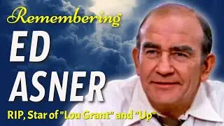 Remembering Ed Asner, TV's 