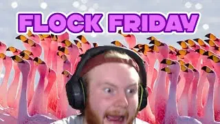 Flock Friday! CoD Runs! Maybe MMO!