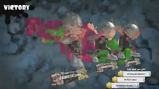 Splatoon 3 - Grand Festival Splatfest Battles Part 4 | Past vs Present vs Future | Stormwind Games