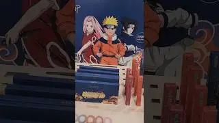 #naruto /#colorpop collaboration #makeup #fyp #anime #shorts #trending