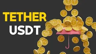What is USDT (Tether)? Complete Beginner&rsquo;s Guide to USDT - Stablecoins explained!