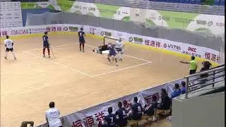 World Roller Games 2017 : highlights rink hockey du 4 septembre