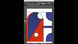 How to add grain in #adobeillustrator #illustrator #graphicdesign #graphicdesigntutorial #design