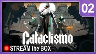Cataclismo 02 - Building Better Walls